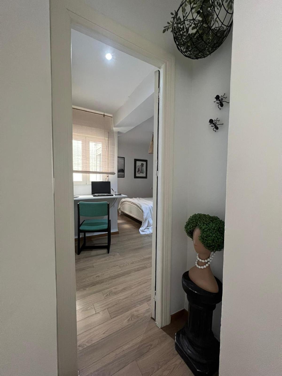 Happy House Apartment Гранада Екстериор снимка
