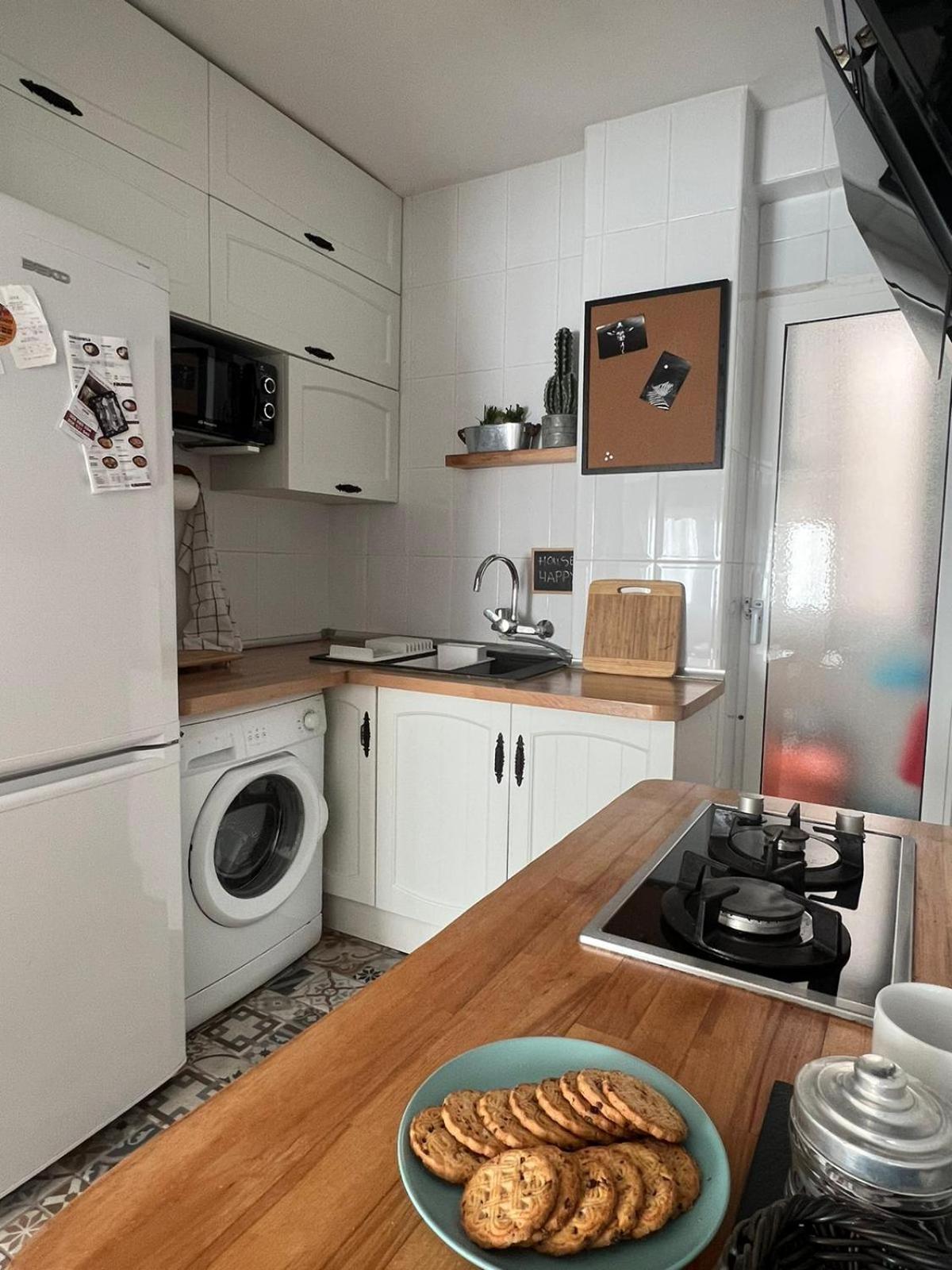 Happy House Apartment Гранада Екстериор снимка